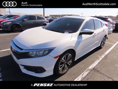 Used 2017 Honda Civic EX-L