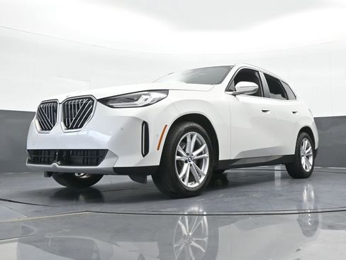 Used 2025 BMW X3 xDrive30i image 63