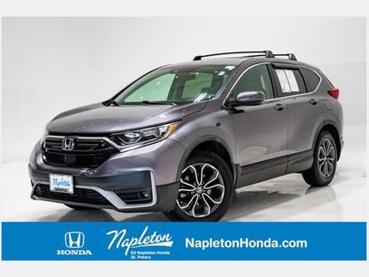 Used 2020 Honda CR-V EX