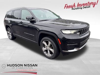 Used 2021 Jeep Grand Cherokee L Limited