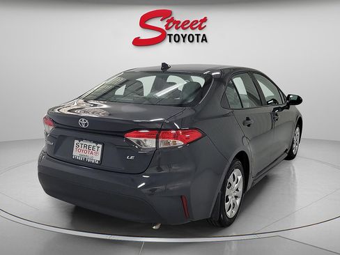 Certified 2026 Toyota Corolla LE FWD image 4