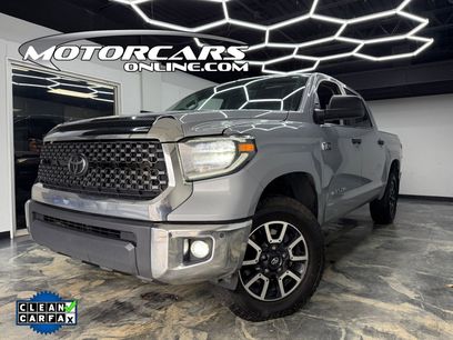 Used 2021 Toyota Tundra TRD Pro