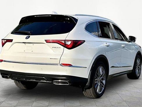 Used 2024 Acura MDX SH-AWD w/ Advance Package image 6