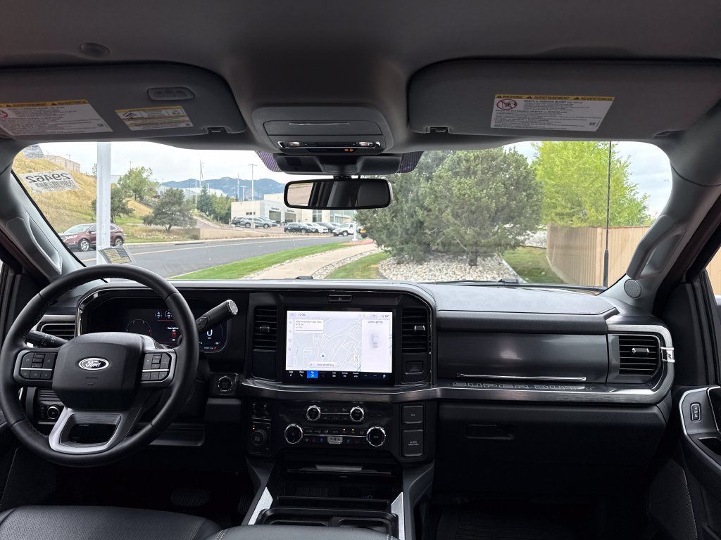 Certified 2025 Ford F250 Lariat AWD/4WD image 27