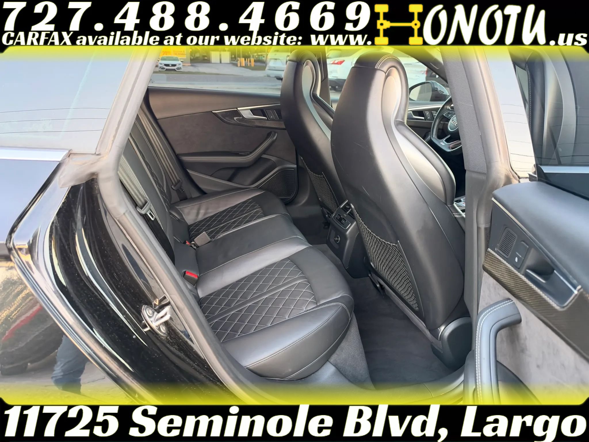 Used 2018 Audi S5 Premium Plus w/ Navigation Package AWD/4WD image 16