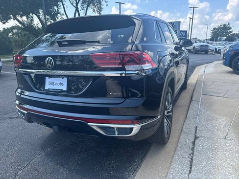 Used 2023 Volkswagen Atlas Cross Sport SEL Premium R-Line AWD/4WD image 6