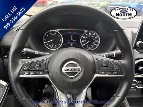 Used 2023 Nissan Sentra SR w/ SR Premium Package FWD image 17