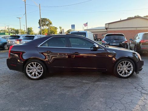 Used 2008 Cadillac CTS 3.6 w/ Wood Trim Package RWD image 18