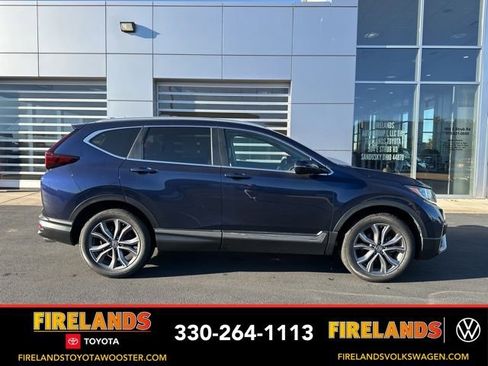 Used 2020 Honda CR-V Touring image 11