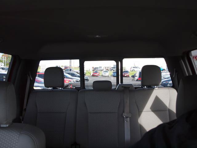 Used 2015 Ford F150 XLT w/ Equipment Group 302A Luxury AWD/4WD image 12