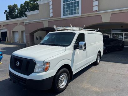 Used 2016 Nissan NV 3500 S w/ Power Package