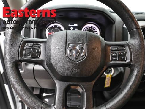 Used 2023 RAM 1500 Tradesman RWD image 10