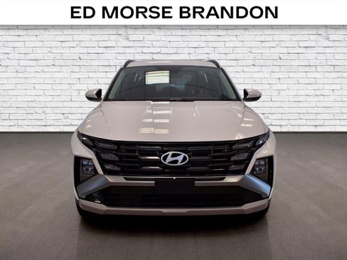 Used 2025 Hyundai Tucson SEL AWD/4WD image 7