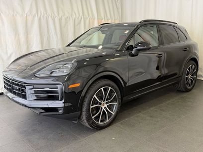New 2026 Porsche Cayenne