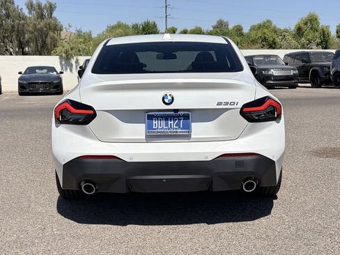 Used 2026 BMW 230i Coupe w/ Convenience Package RWD image 7