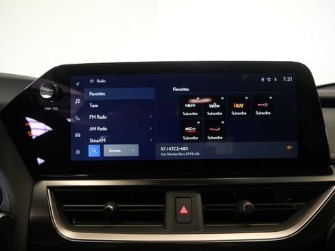 Used 2025 Lexus UX 300h AWD w/ Cold Area Package image 23