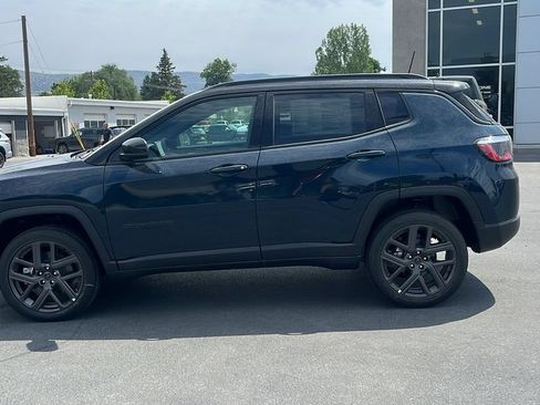 New 2026 Jeep Compass Limited w/ Sun, Sound & Navigation Group AWD/4WD image 8