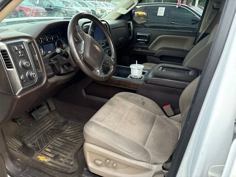 Used 2016 Chevrolet Silverado 1500 LT w/ All Star Edition AWD/4WD image 12