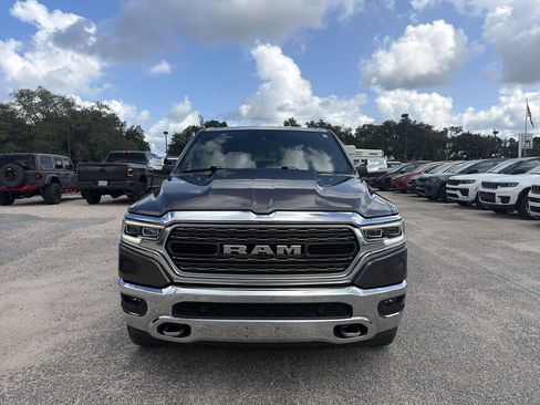 Used 2021 RAM 1500 Limited AWD/4WD image 9