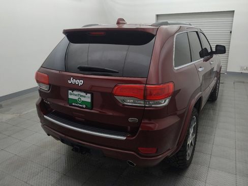 Used 2021 Jeep Grand Cherokee Overland AWD/4WD image 7