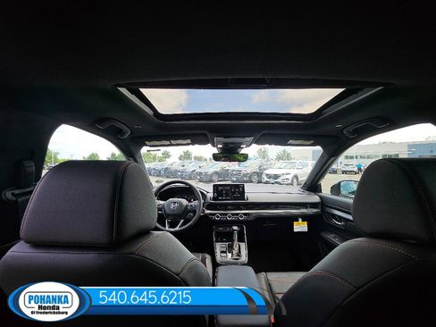 New 2026 Honda CR-V Sport-L image 34