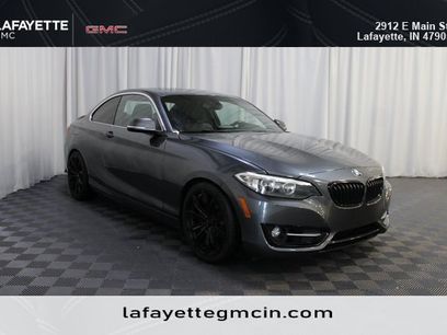 Used 2016 BMW 228i xDrive Coupe