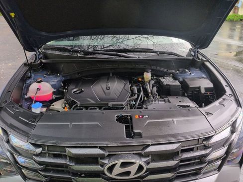 Used 2025 Hyundai Tucson SEL AWD/4WD image 17
