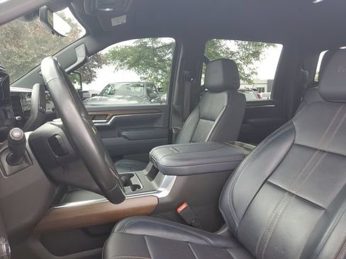 Certified 2024 Chevrolet Silverado 2500 High Country w/ Technology Package AWD/4WD image 16