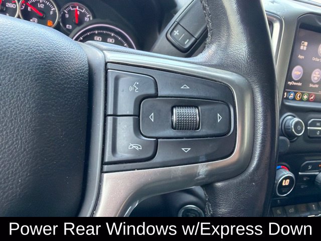 Used 2020 Chevrolet Silverado 1500 RST w/ All-Star Edition AWD/4WD image 30