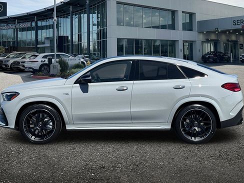 New 2026 Mercedes-Benz GLE 53 AMG 4MATIC Coupe image 7