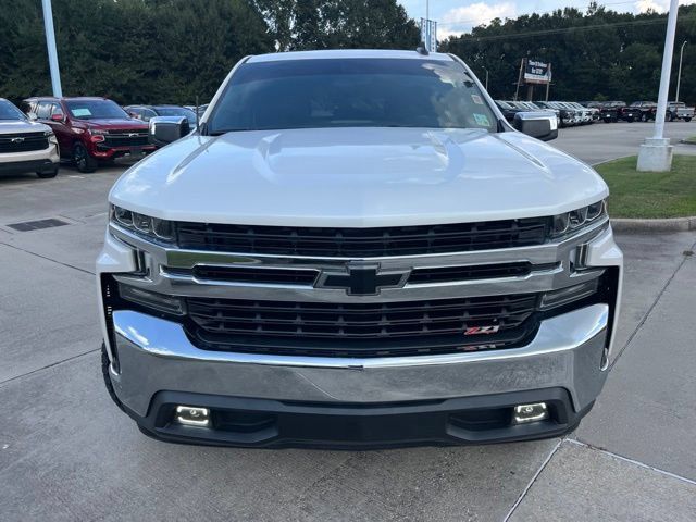 Used 2020 Chevrolet Silverado 1500 LT w/ Texas Edition RWD image 9
