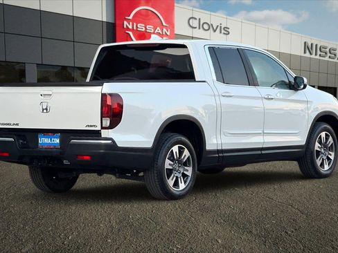 Used 2017 Honda Ridgeline RTL image 3