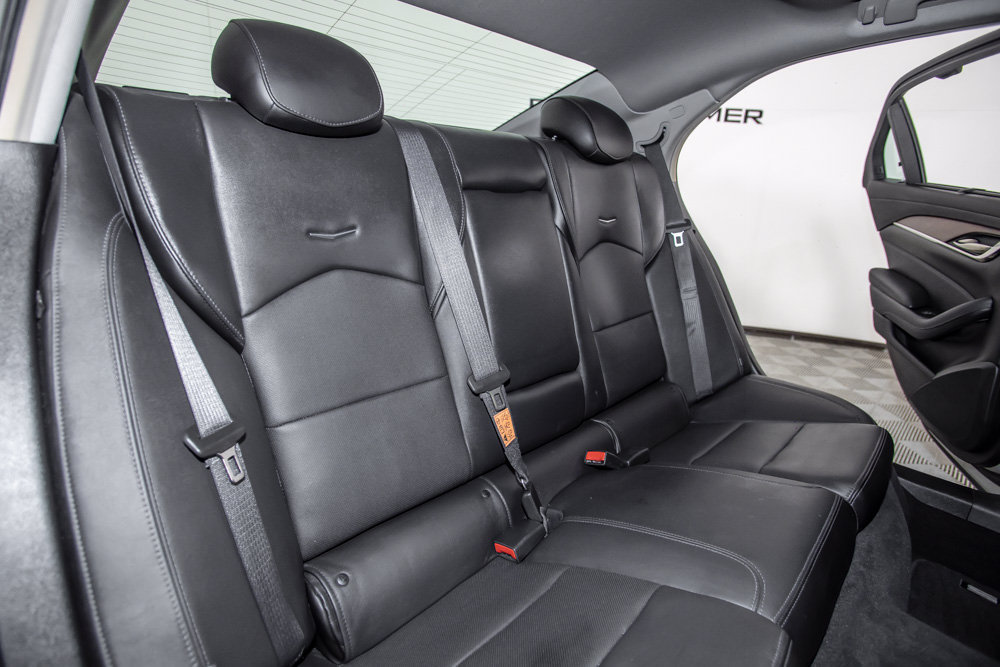 Used 2018 Cadillac CTS Premium Luxury RWD image 48