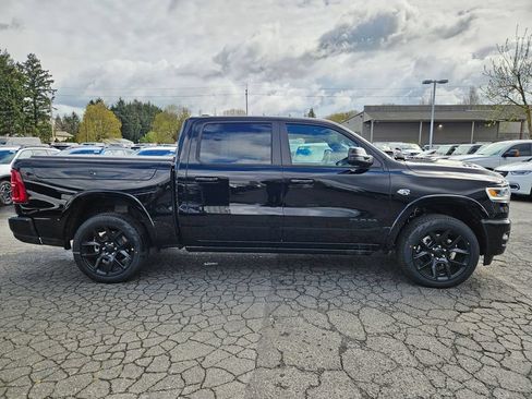 New 2026 RAM 1500 Limited AWD/4WD image 8