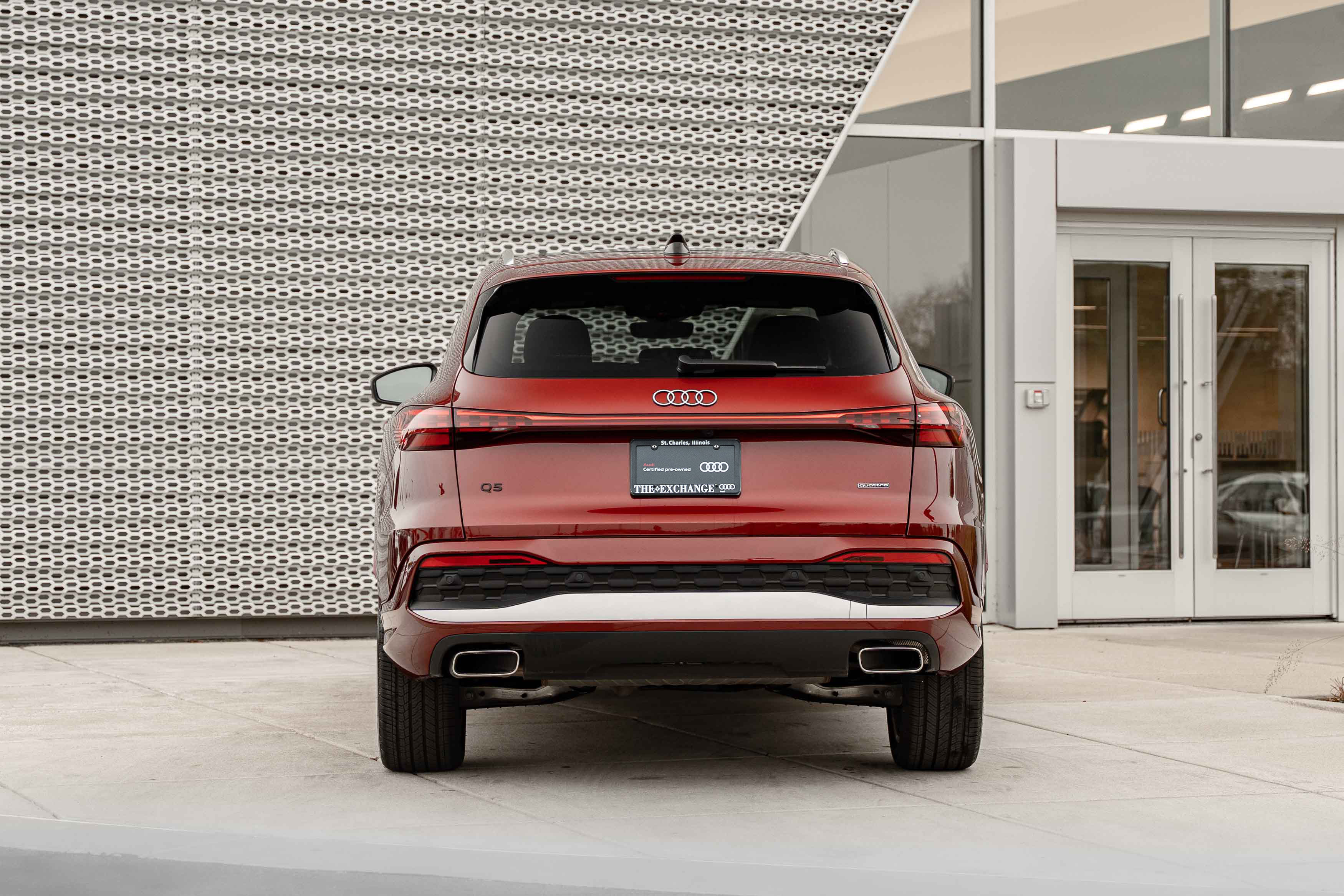 Certified 2025 Audi Q5 Premium Plus AWD/4WD image 25