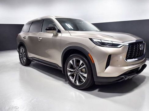 Used 2023 INFINITI QX60 Luxe image 7