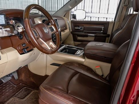 Used 2018 RAM 2500 Longhorn w/ Convenience Group AWD/4WD image 14