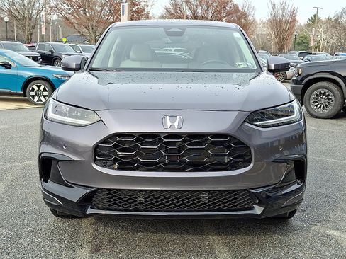 Certified 2026 Honda HR-V EX-L image 2