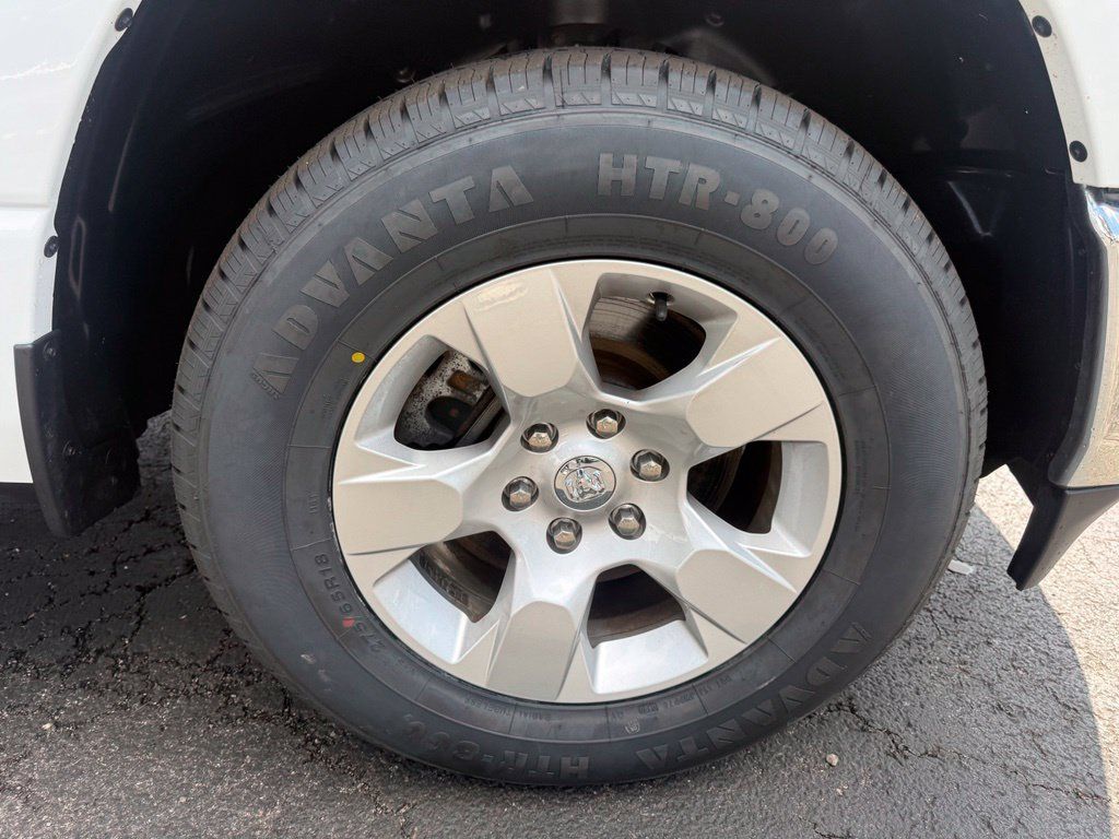 Used 2022 RAM 1500 Big Horn AWD/4WD image 54