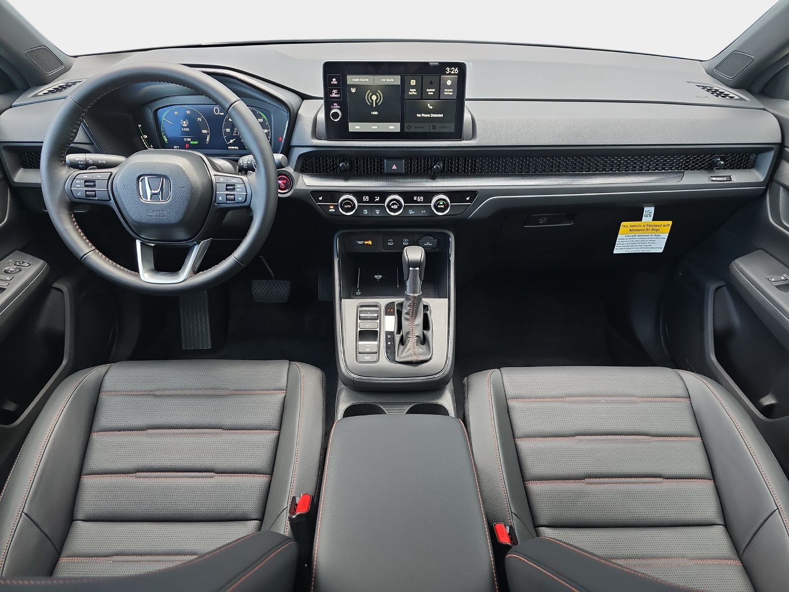 New 2027 Honda CR-V Sport-L image 9