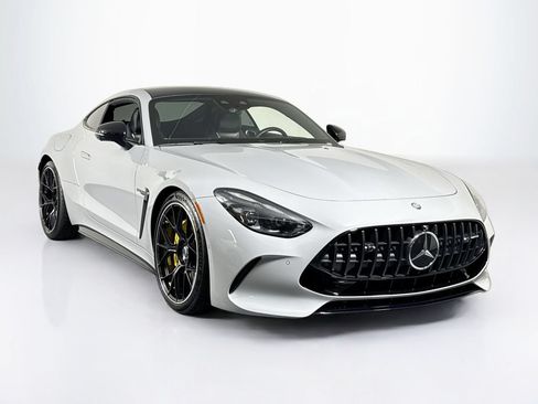 Used 2025 Mercedes-Benz AMG GT 55 image 7