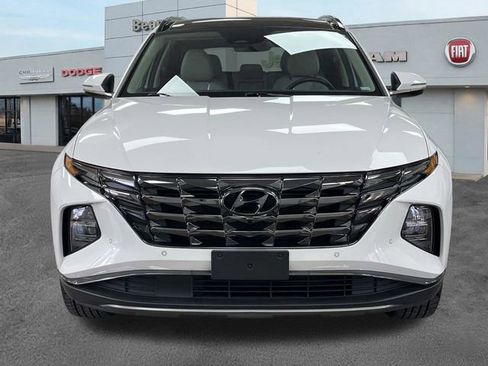 Used 2024 Hyundai Tucson Limited FWD image 2