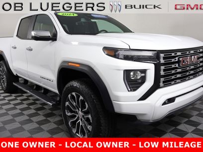 Certified 2024 GMC Canyon Denali