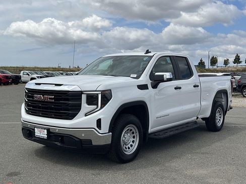 New 2026 GMC Sierra 1500 Pro w/ Pro Value Package RWD image 7
