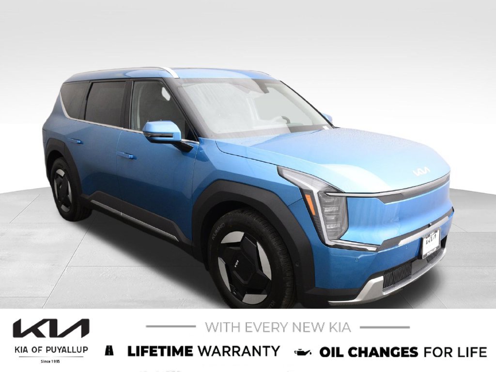 New 2026 Kia EV9 Wind AWD/4WD image 3