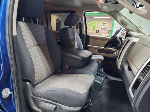 Used 2010 Dodge Ram 1500 Truck SLT w/ Big Horn Regional Pkg image 24