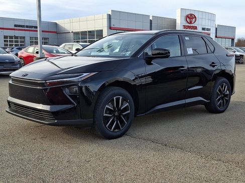 New 2026 Toyota bZ image 3