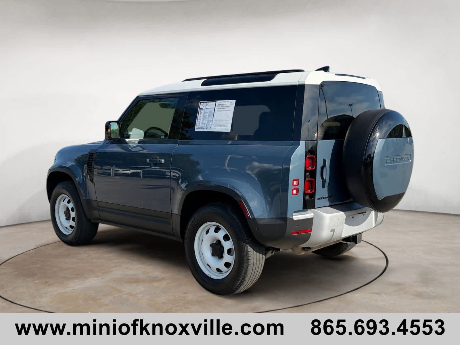 Used 2023 Land Rover Defender 90 S AWD/4WD image 5