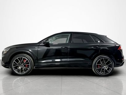 Used 2023 Audi Q8 Premium Plus w/ Premium Plus Package