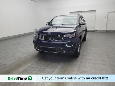 Used 2018 Jeep Grand Cherokee Limited RWD image 1